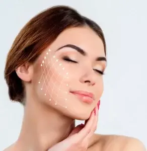 Combinación de técnicas  logran simetría facial y  naturalidad  del rostro