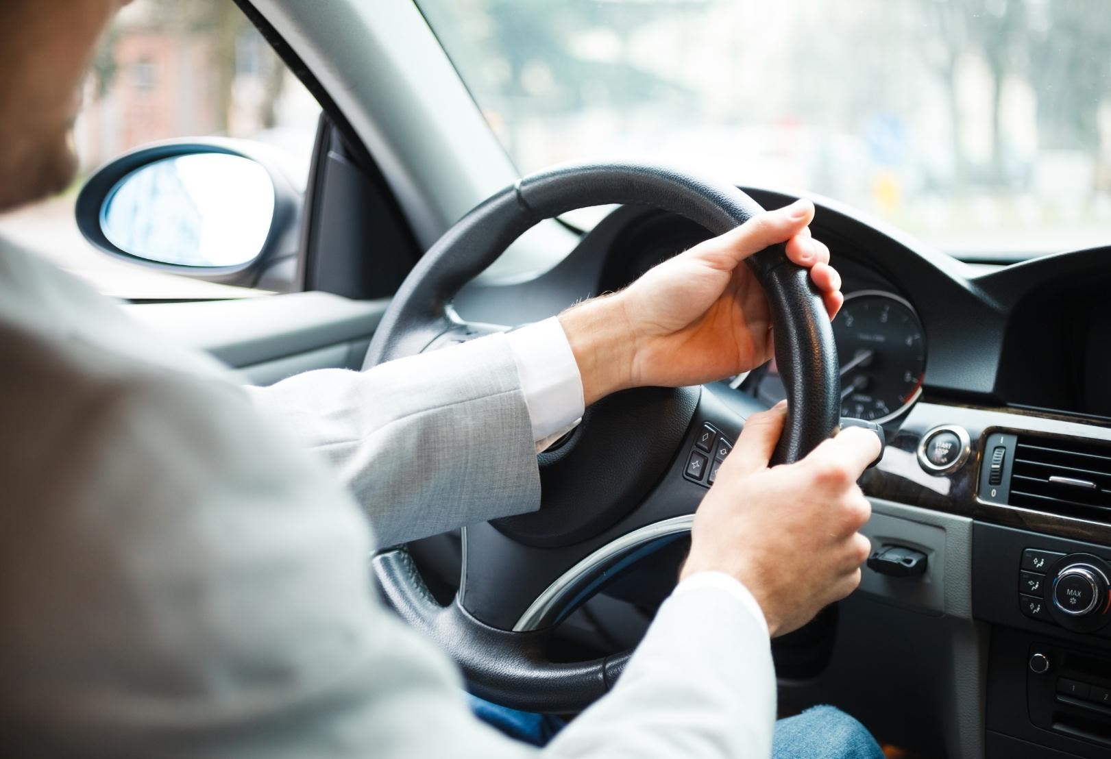 Recomendaciones para evitar errores  comunes que impiden conducción