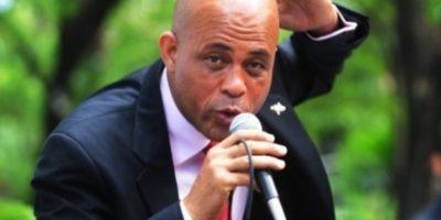 Martelly y ‘El Buenón’ están listos para subir a escena