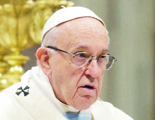 El papa hace reforma a la doctrina para evitar  abusos