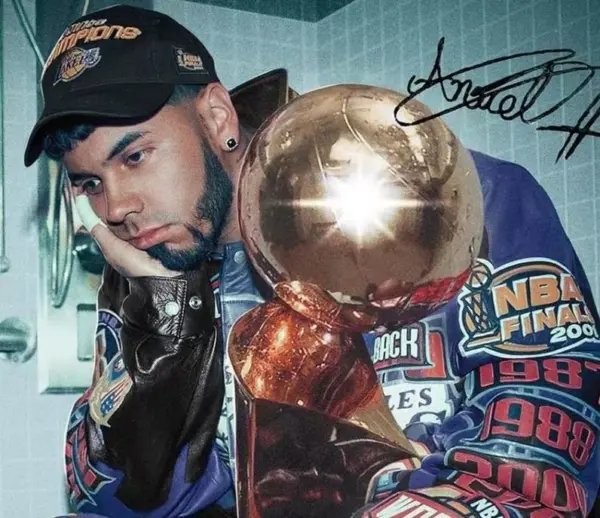 Anuel AA