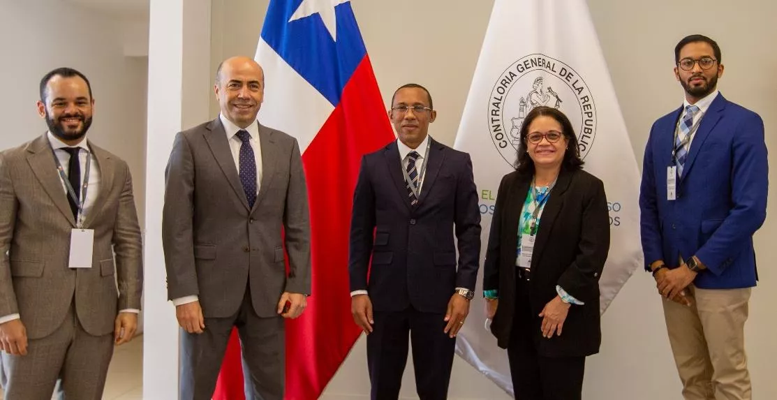 Rayner Castillo, Jorge Bermúdez, Geraldo Espinosa, Carmen Mejía y Ransell Sosa.