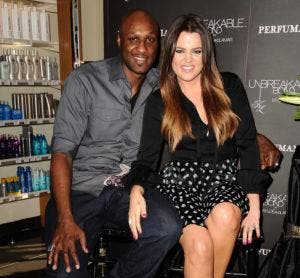 Lamar Odom echa ‘mucho’ de menos a Khloé Kardashian