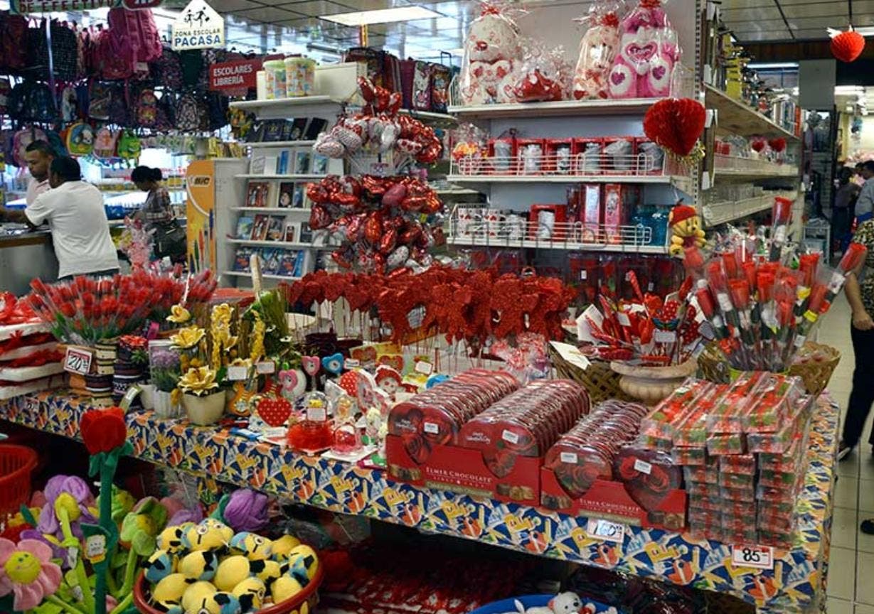 Las ventas registran bajas para San Valentín