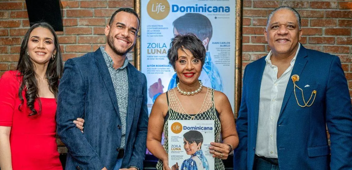 Life Dominicana celebra su primer año con un coctel