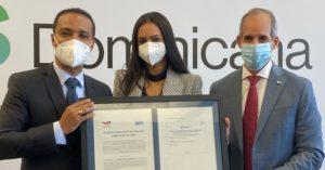 Molinos Modernos recibe certificado de gas natural