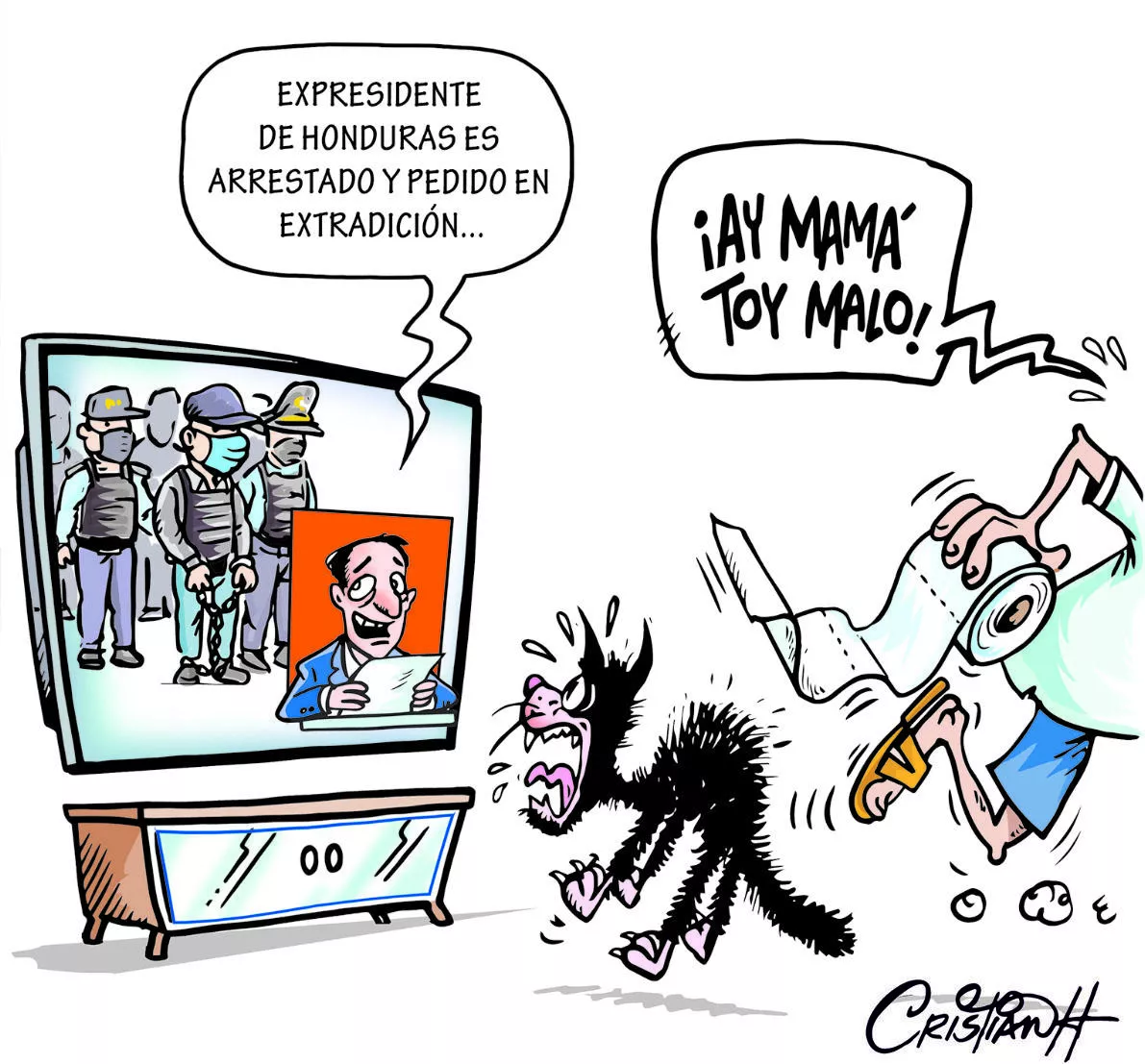 17/02/2022 ELDIA_JUEVES_170222_ Nacionales2