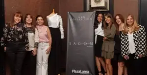 Plaza Lama lanza la nueva colección LAGOM