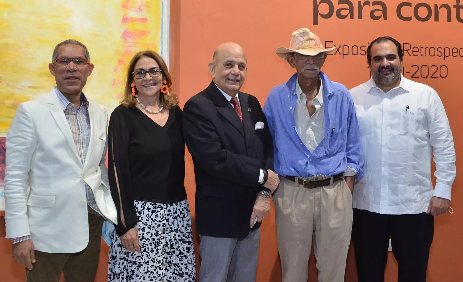 Cultura inaugura exposición ‘Notas sueltas para contar’