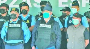 Narcos buscaron políticos Honduras por controles RD