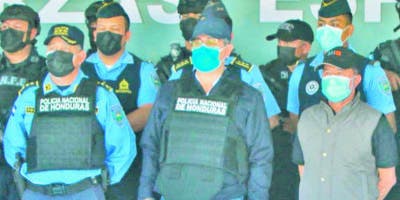 Narcos buscaron políticos Honduras por controles RD