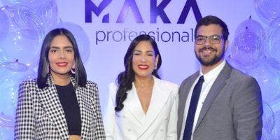 Maka Capilar Health lanza  línea profesional en RD