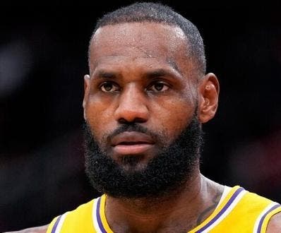 LeBron James podría irse pronto de Lakers