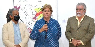 Mariojosé Ángeles inaugura individual Centro Mirador