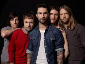 Por segunda ocasión la banda Maroon 5 cancela concierto en RD