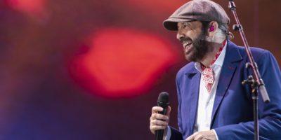 Juan Luis Guerra llega a Málaga, primera parada española de su gira europea