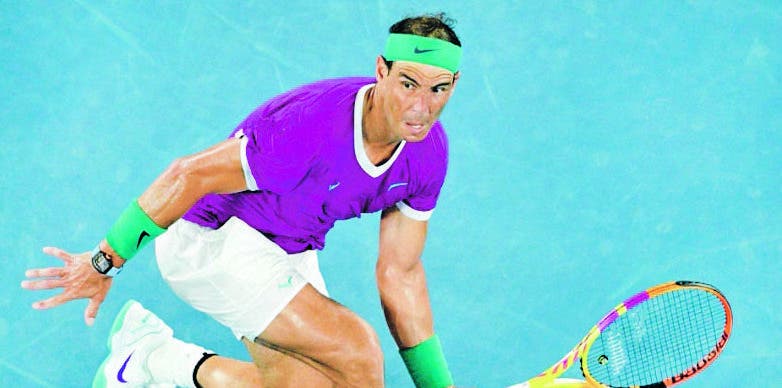 Rafael Nadal: “Hay varios argumentos para quién es el mejor”