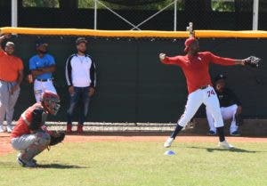 Los jugadores RD no se duermen en sus laureles