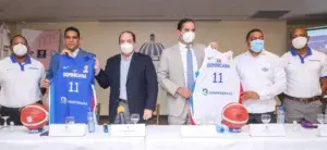 República Dominicana luchará con gallardía ventana Mundial Basket