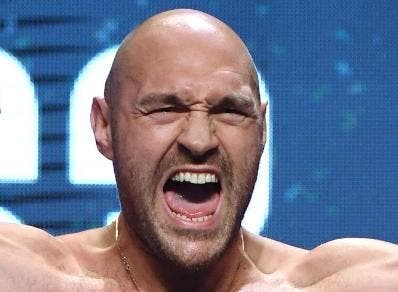 Tyson Fury recibirá bolsa histórica por pelea
