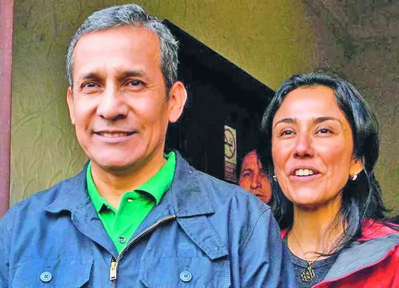 Ollanta Humala va a juicio por corrupción