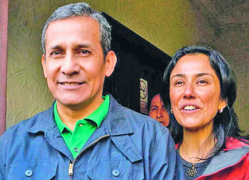 Ollanta Humala va a juicio por corrupción