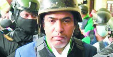 Ministerio Público pide condena de 12 años para Luis Dicent principal implicado Operación 13