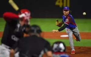 Wellington Cepeda: “Tyler es nuestro guerrero para ir a final”