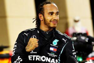 Lewis Hamilton está de regreso para recuperar corona F1