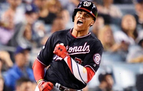 Juan Soto le ofrece disculpas a lanzadores de los Padres de San Diego