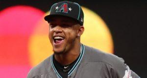 Ketel Marte es muy  solicitado  en cambio a  Arizona