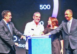 Altice inicia servicio 5G en Zona Colonial y Santiago