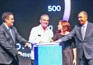 Altice inicia servicio 5G en Zona Colonial y Santiago