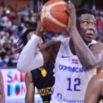 Ángel Delgado: una lesión que llega en el momento menos oportuno para selección basket RD