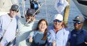 Más de 120 pescadores  en torneo Sailfish Bowl