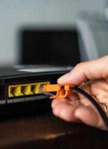 Mejor conexión a Internet en la casa