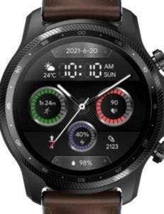 El nuevo TicWatch 3 Pro Ultra