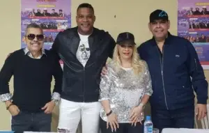 Latin Music Tours con  gran cartelera  artistas  por su 21 aniversario