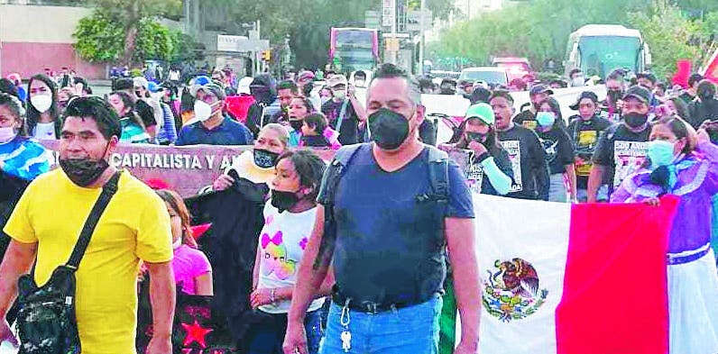 México sale a las calles en apoyo a López Obrador