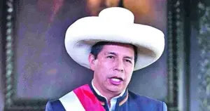 El presidente de Perú niega vínculos con actos ilícitos