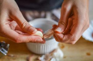 El ajo: el secreto para fortalecer las uñas