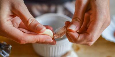 El ajo: el secreto para fortalecer las uñas