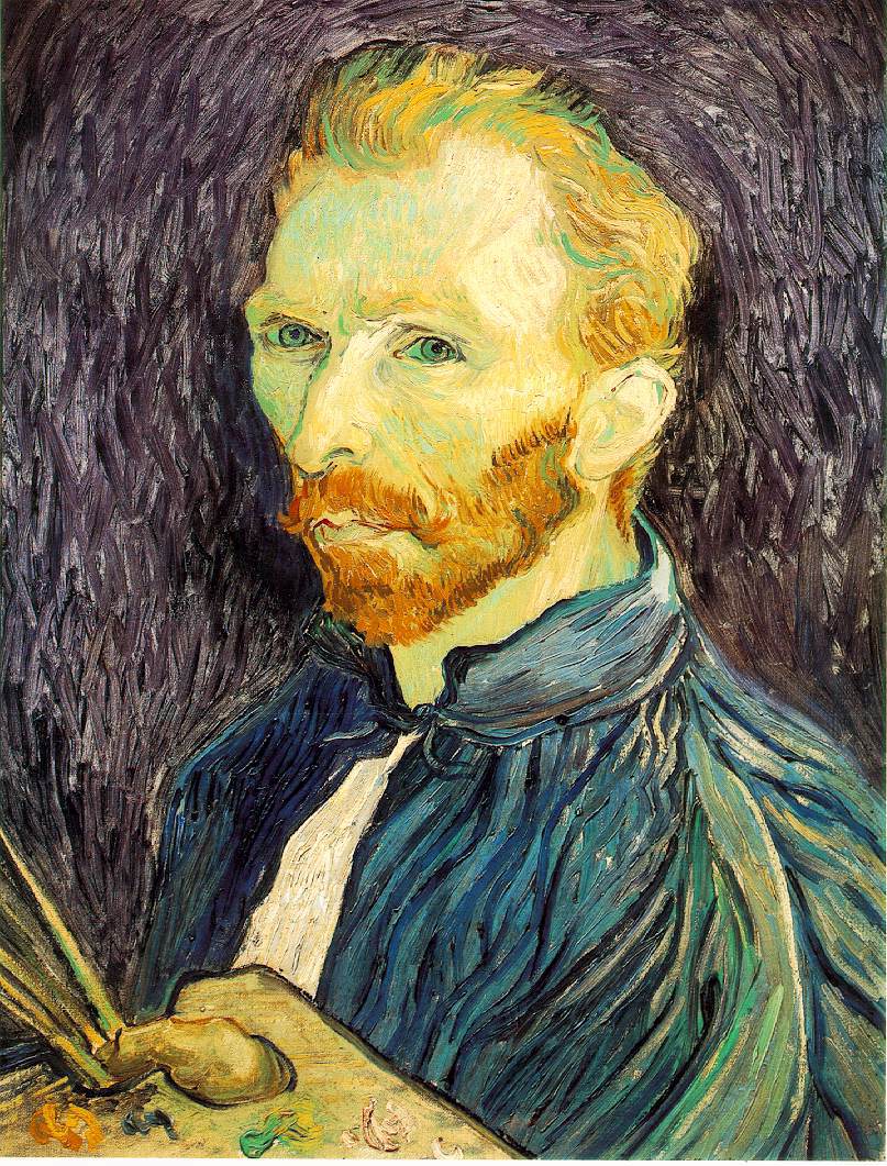 El rostro más íntimo de Van Gogh se exhibe en 16 autorretratos