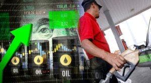 Inflación y precios combustibles se convierten en  desafío al Gobierno