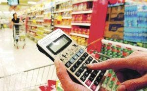 La inflación llega a 8.73 % en un año