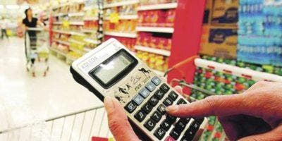 La inflación llega a 8.73 % en un año