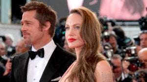 Brad Pitt tomó una nueva acción legal en contra Angelina Jolie