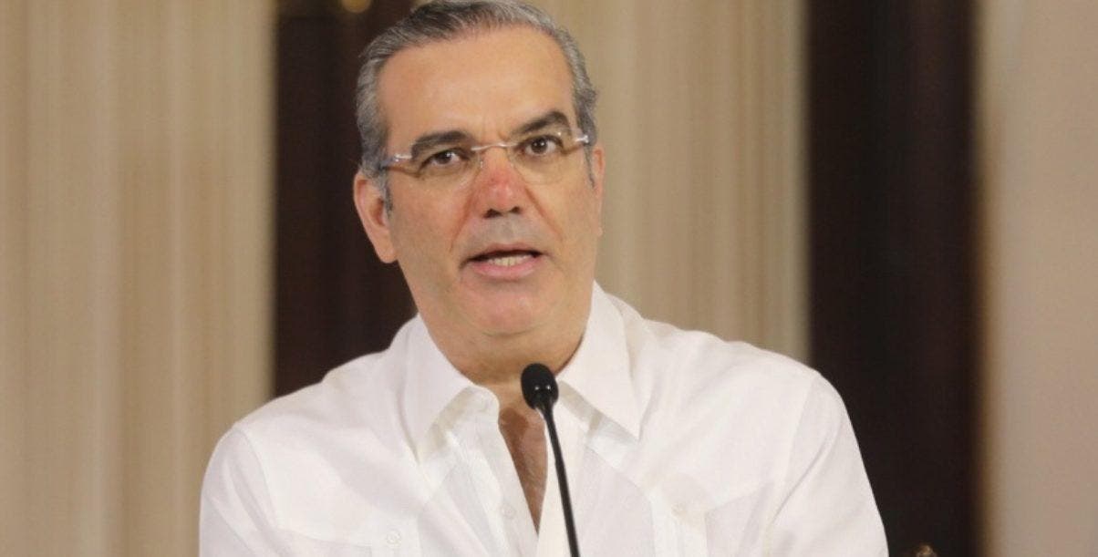 Luis Abinader espera el CES  logre consenso reforma