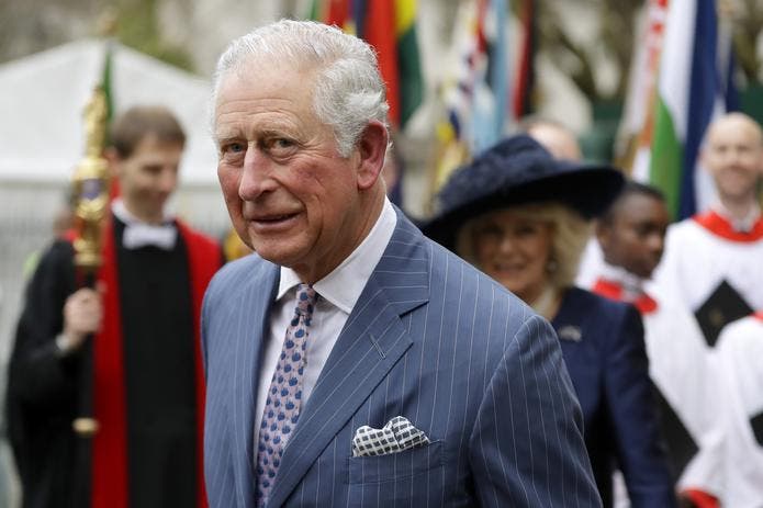 La Policía investigará a la fundación del príncipe Carlos por corrupción