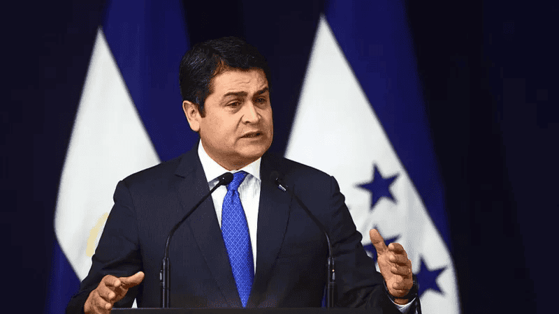 Juan Orlando Hernández: por qué Estados Unidos está pidiendo la extradición del expresidente de Honduras